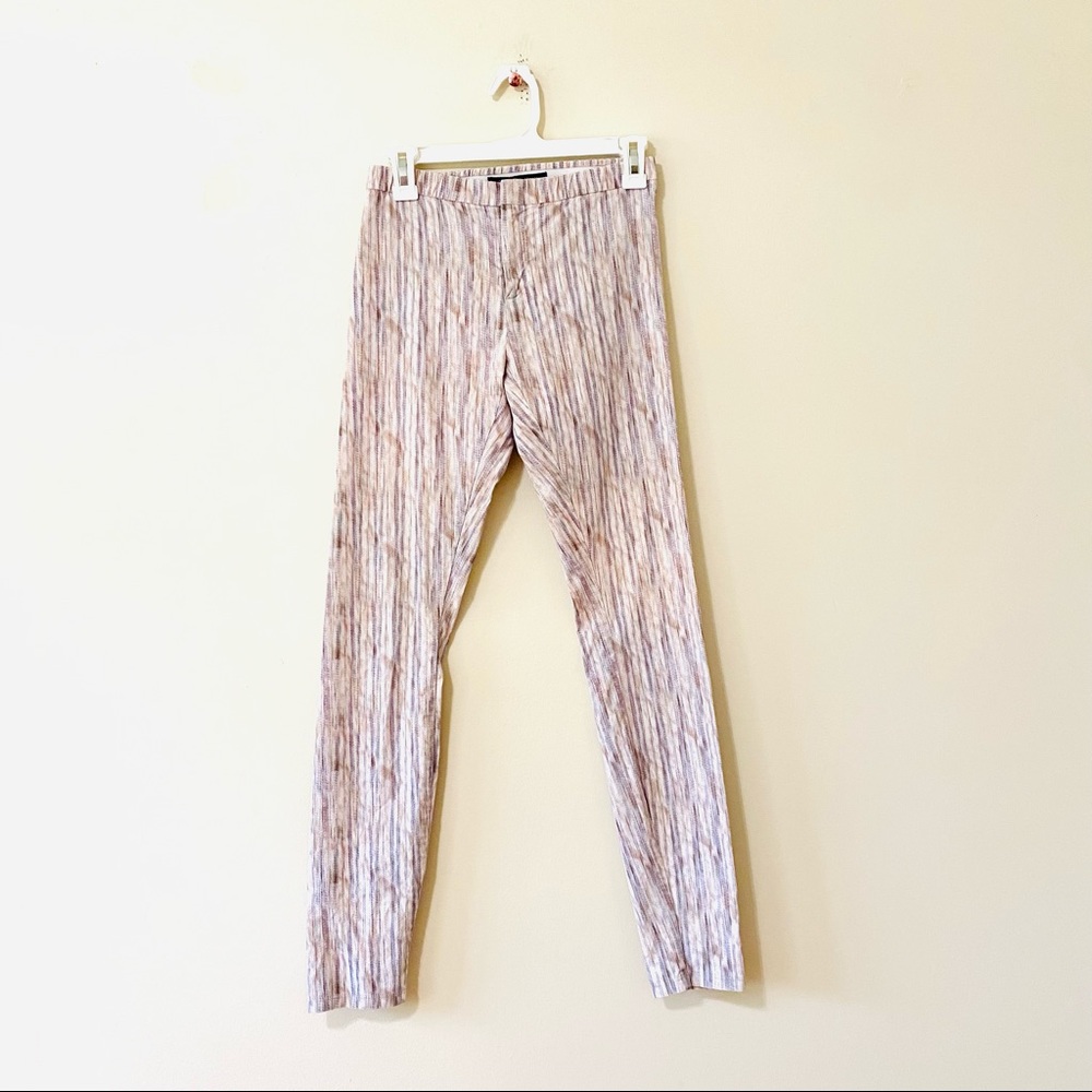 Theyskens' Theory Pittella Pants Straight Leg size 2